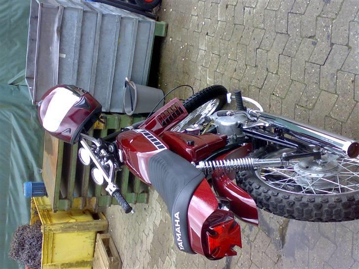 Yamaha fs1 4 Gear K1 solgt billede 2