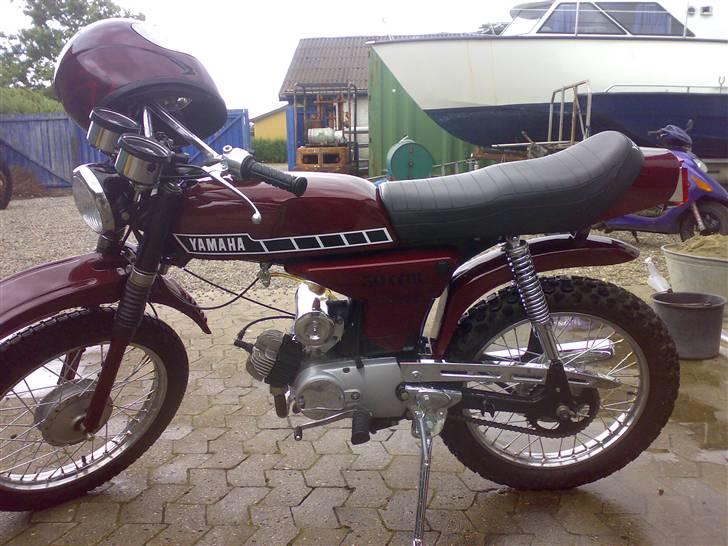 Yamaha fs1 4 Gear K1 solgt billede 3