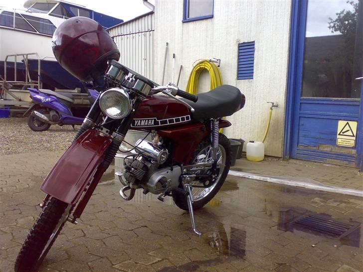 Yamaha fs1 4 Gear K1 solgt billede 4