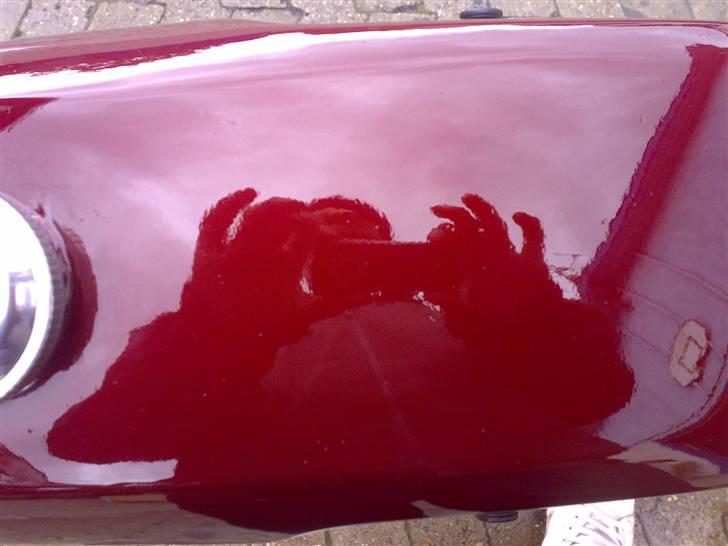 Yamaha fs1 4 Gear K1 solgt billede 5