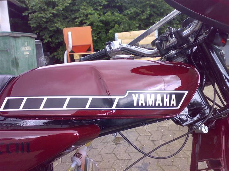 Yamaha fs1 4 Gear K1 solgt billede 6