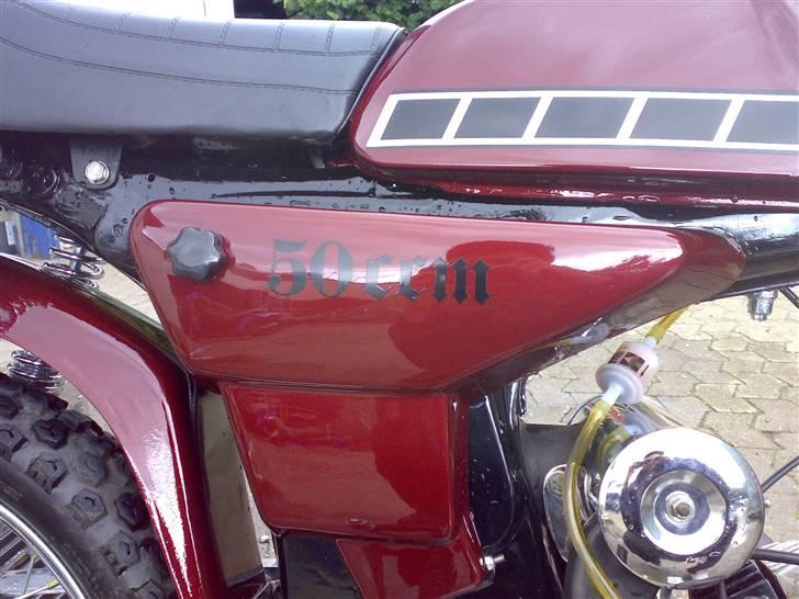 Yamaha fs1 4 Gear K1 solgt billede 7