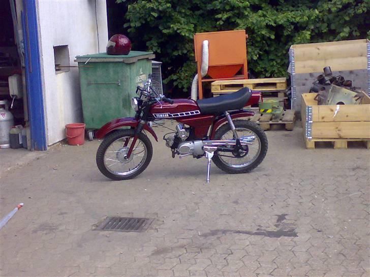 Yamaha fs1 4 Gear K1 solgt billede 8