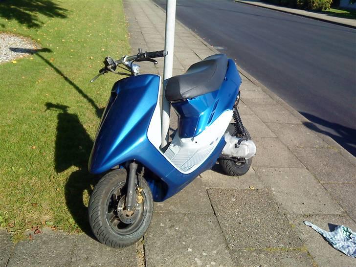 Yamaha Axis/Rally. EFTER! SOLGT billede 2