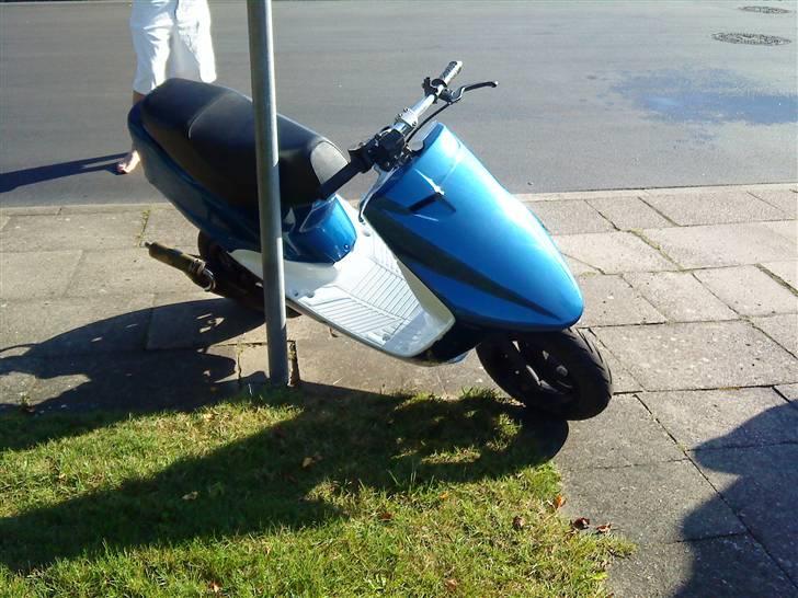 Yamaha Axis/Rally. EFTER! SOLGT billede 3