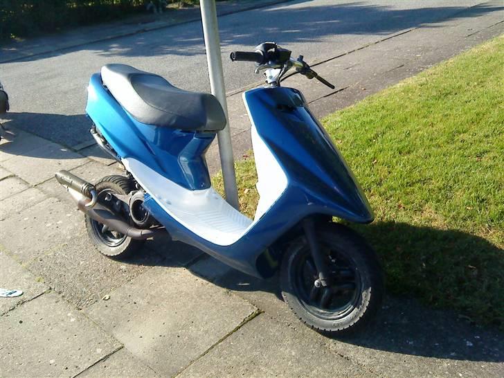 Yamaha Axis/Rally. EFTER! SOLGT billede 4