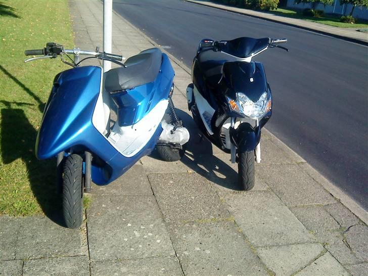 Yamaha Axis/Rally. EFTER! SOLGT - <3 hvor er de lækre :D billede 6