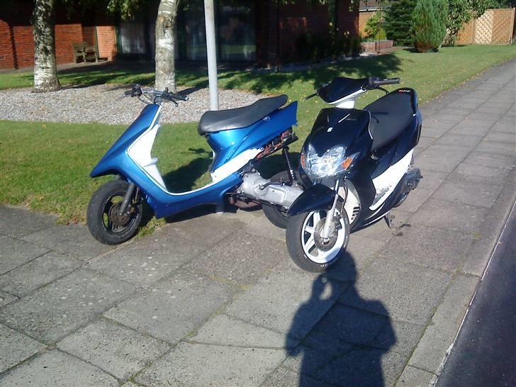 Yamaha Axis/Rally. EFTER! SOLGT - <3 hvor er de lækre :D billede 7