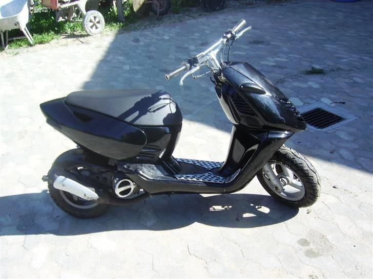 Aprilia Sonic billede 1