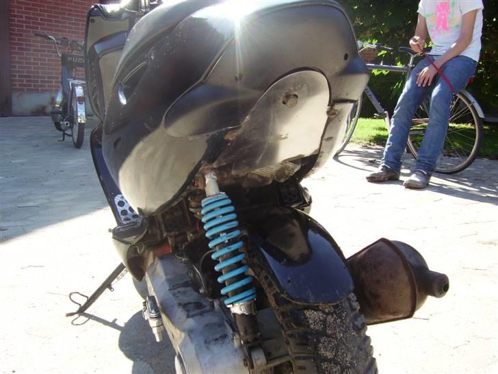 Aprilia Sonic billede 2