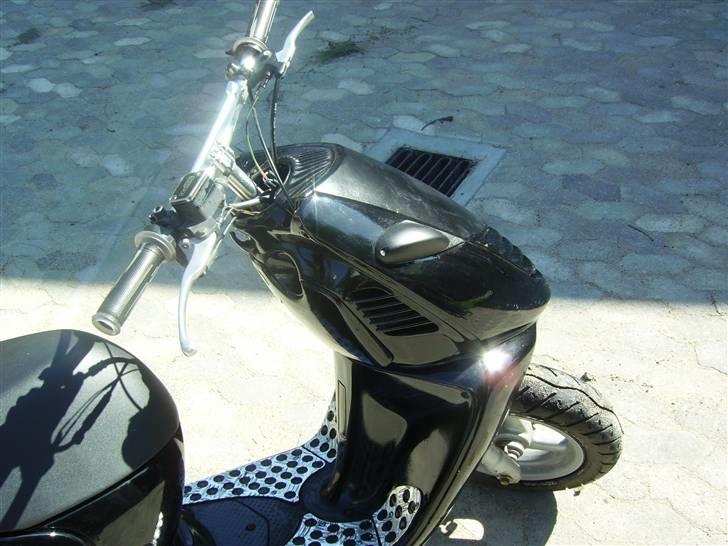 Aprilia Sonic billede 3