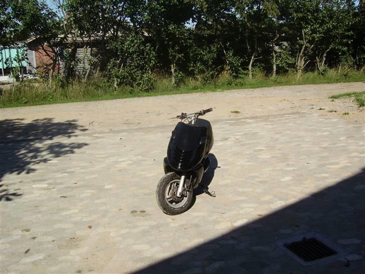 Aprilia Sonic billede 4