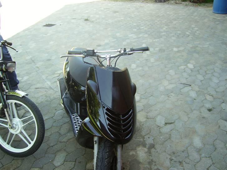 Aprilia Sonic billede 5