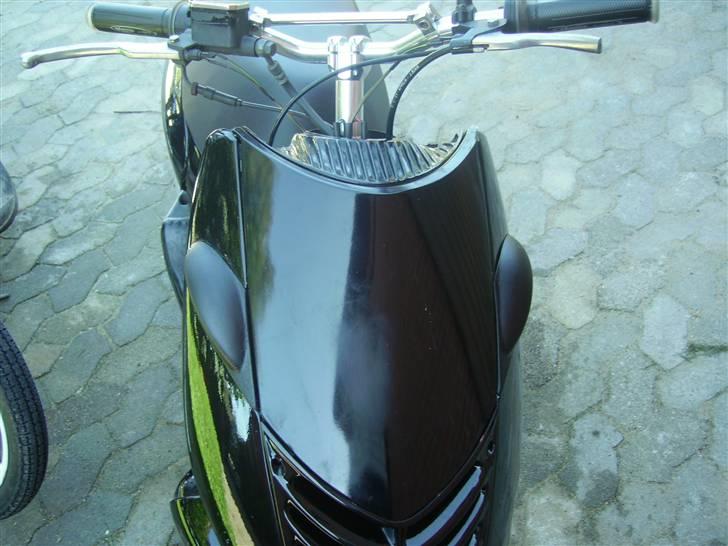 Aprilia Sonic billede 6