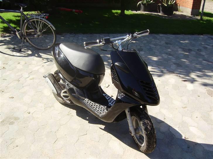 Aprilia Sonic billede 7