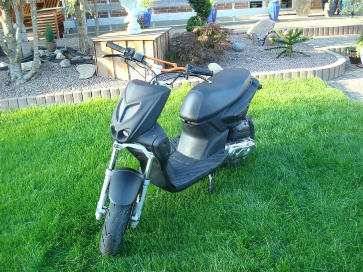 Yamaha Slider "Solgt" billede 1