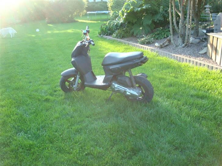 Yamaha Slider "Solgt" billede 2