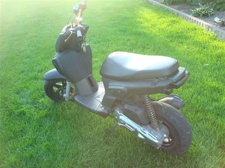 Yamaha Slider "Solgt" billede 3