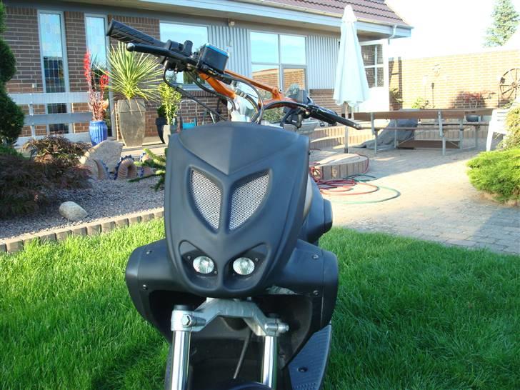 Yamaha Slider "Solgt" billede 4