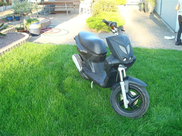 Yamaha Slider "Solgt" billede 5