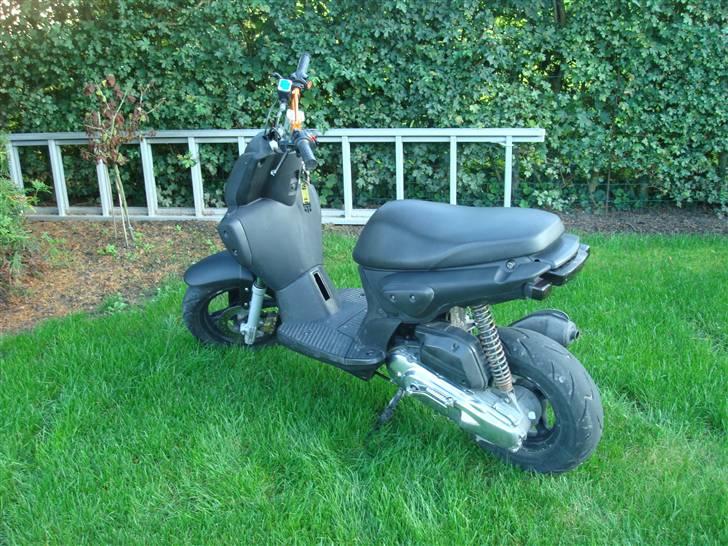 Yamaha Slider "Solgt" billede 6