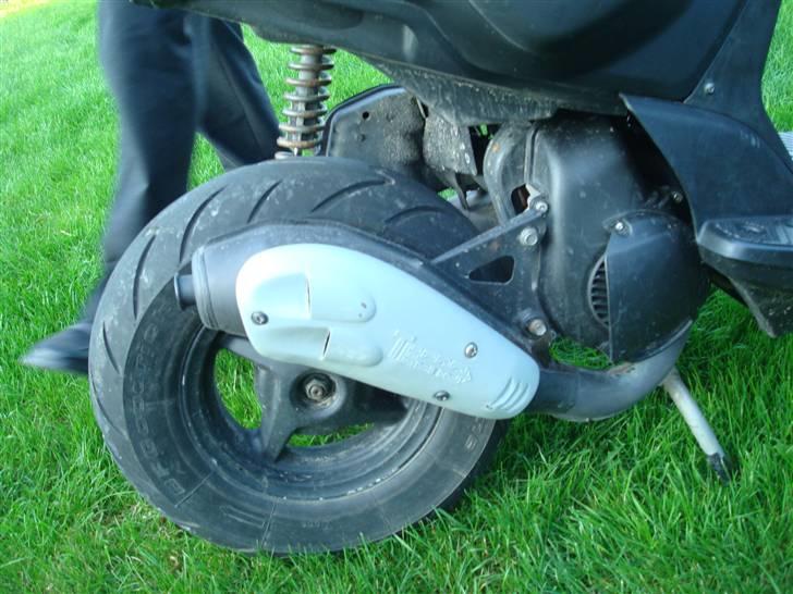 Yamaha Slider "Solgt" billede 7