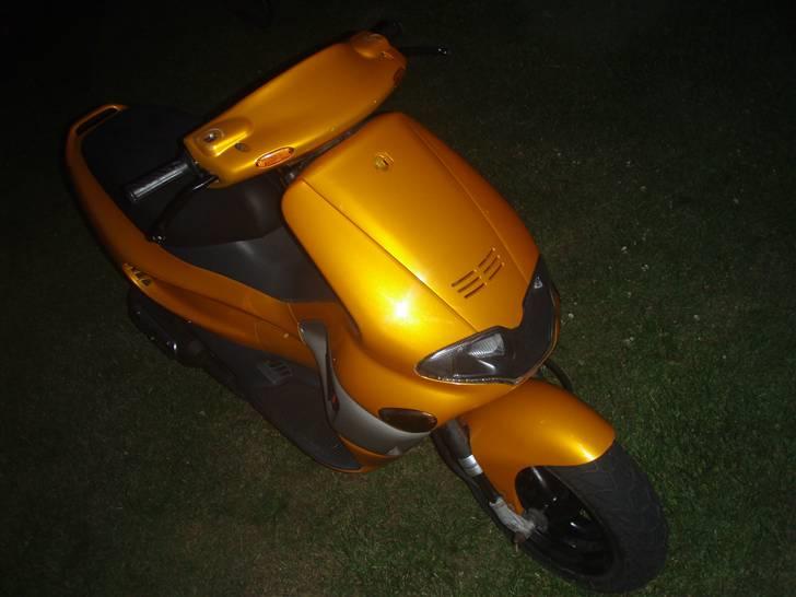 Gilera Runner Lc <<FØR>> billede 2