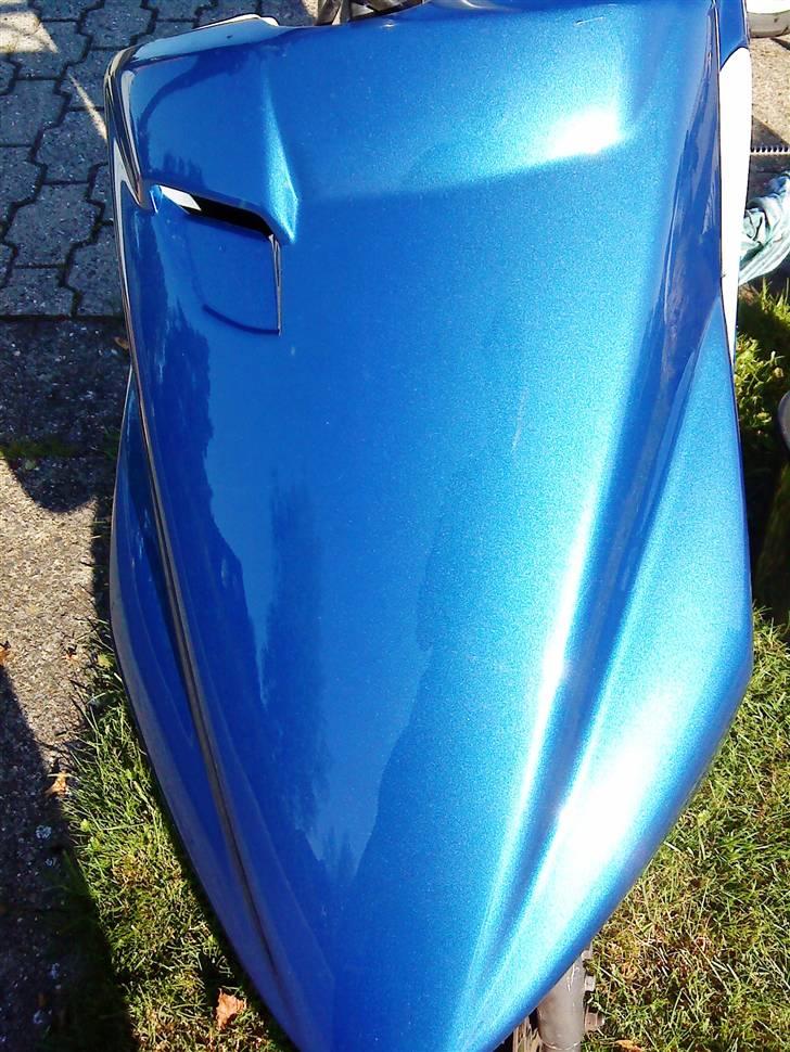 Yamaha Axis/Rally. EFTER! SOLGT billede 10