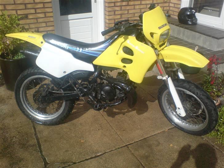 Suzuki SMX solgt billede 5