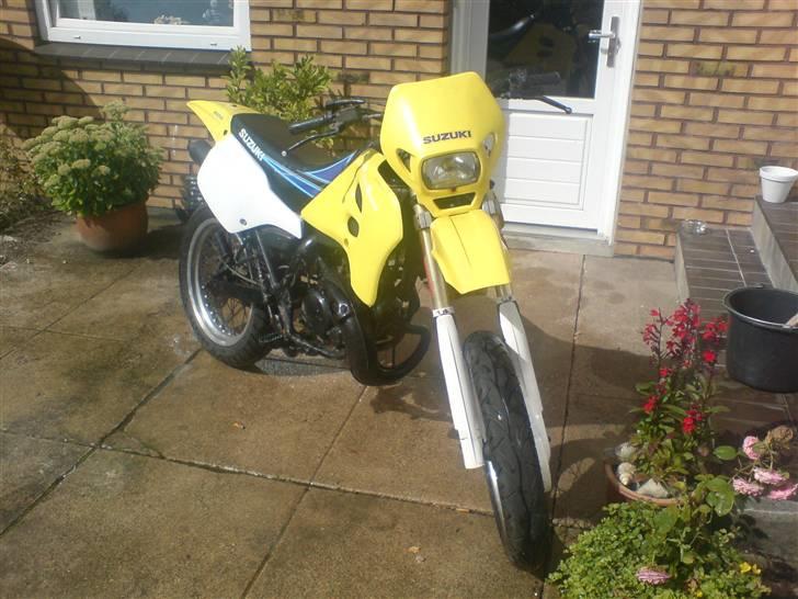 Suzuki SMX solgt billede 6