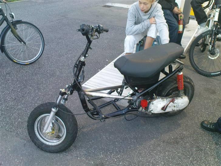 CPI oliver (PROJEKT) solgt billede 10