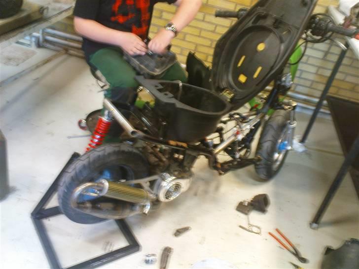 CPI oliver (PROJEKT) solgt billede 12