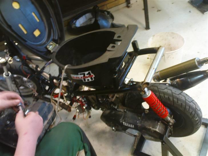 CPI oliver (PROJEKT) solgt billede 13