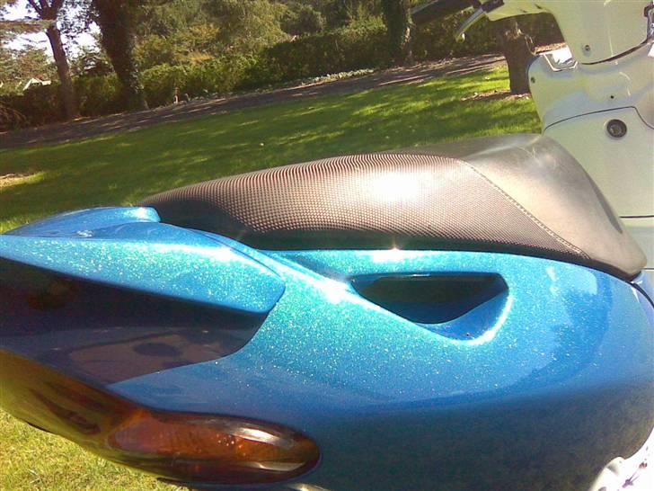 Aprilia sonic SOLGT billede 5