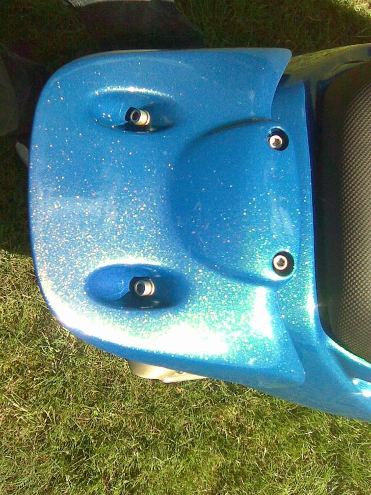 Aprilia sonic SOLGT billede 6