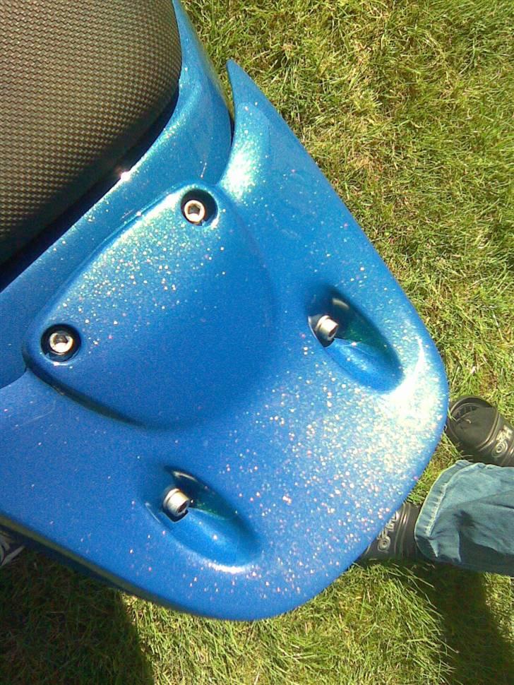 Aprilia sonic SOLGT billede 7