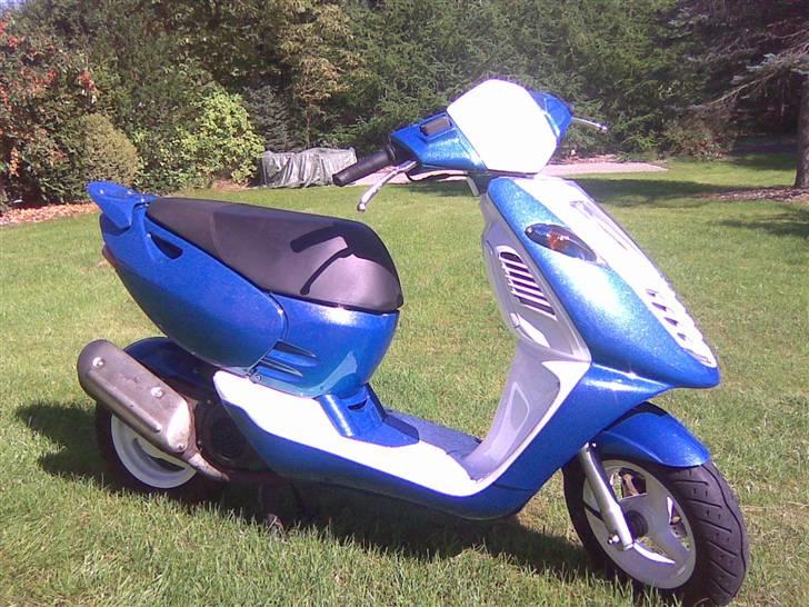 Aprilia sonic SOLGT billede 11