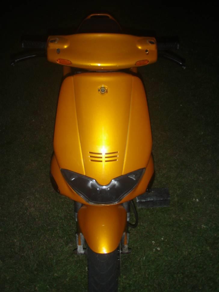 Gilera Runner Lc <<FØR>> billede 3