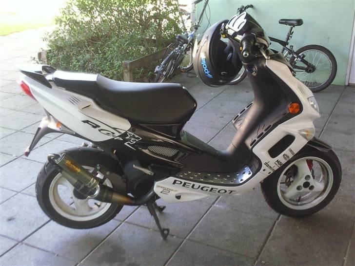 Peugeot speedfight 2 R-cup billede 1