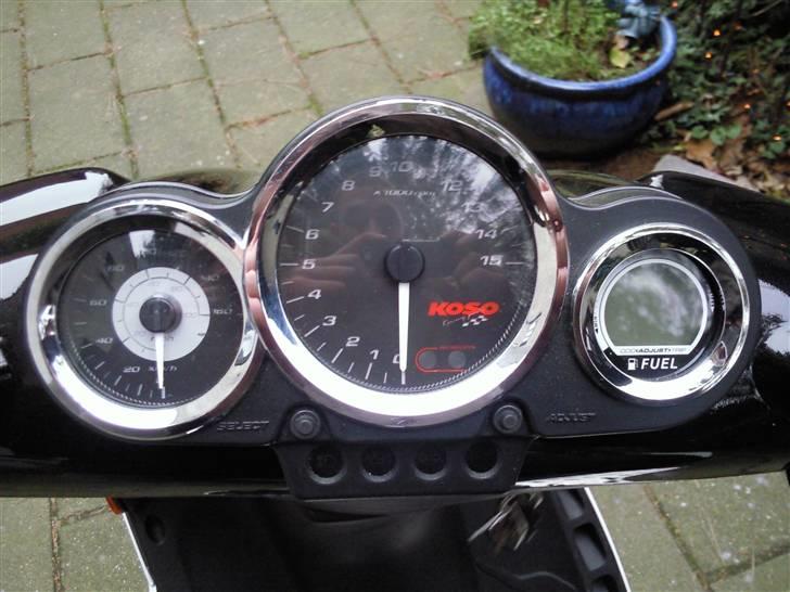 Peugeot speedfight 2 R-cup billede 4