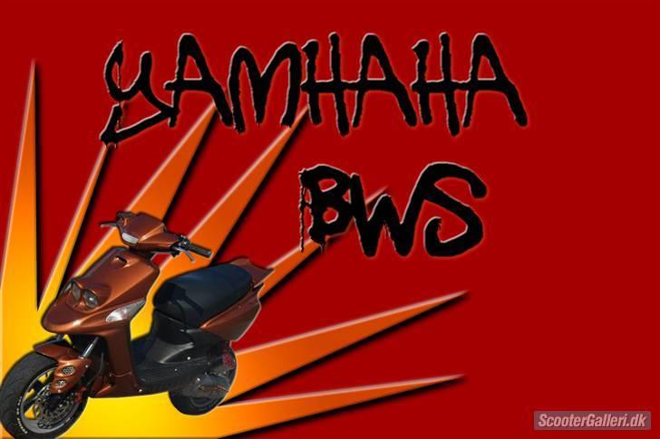 Yamaha bws Spy.•'Rj  billede 18