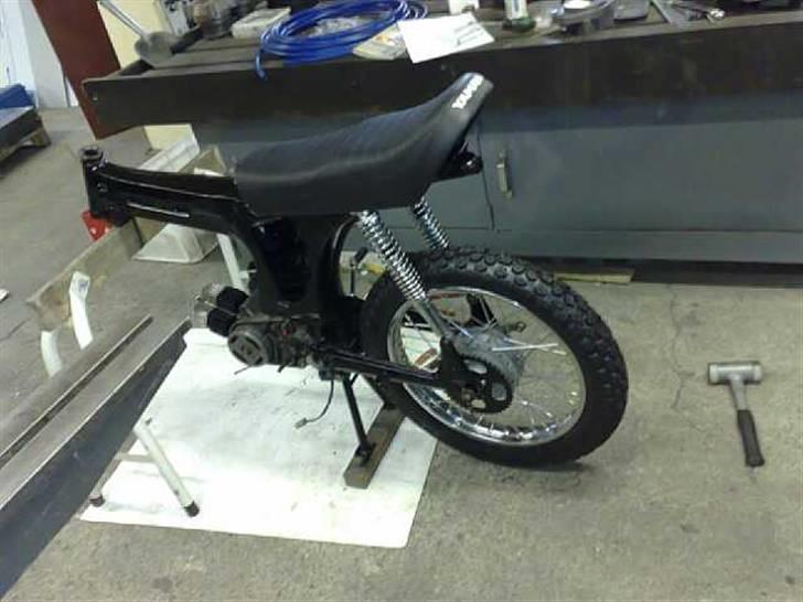 Yamaha fs1 4 Gear K1 solgt billede 10