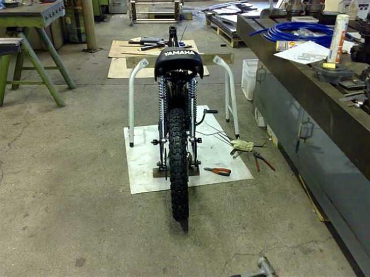 Yamaha fs1 4 Gear K1 solgt billede 11