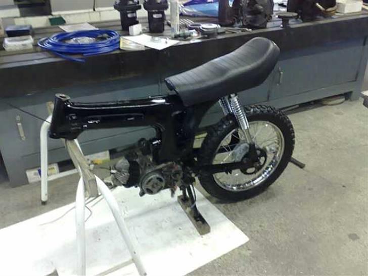 Yamaha fs1 4 Gear K1 solgt billede 12