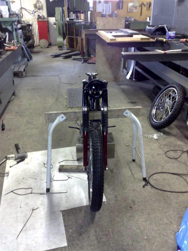 Yamaha fs1 4 Gear K1 solgt billede 13