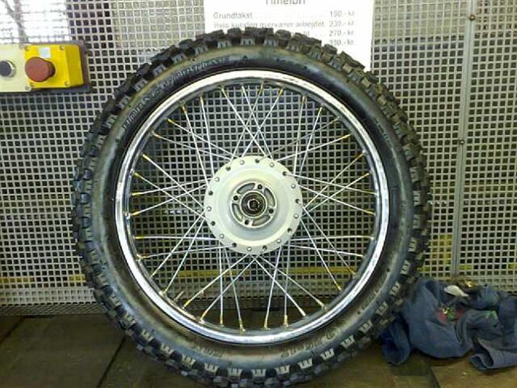 Yamaha fs1 4 Gear K1 solgt billede 14