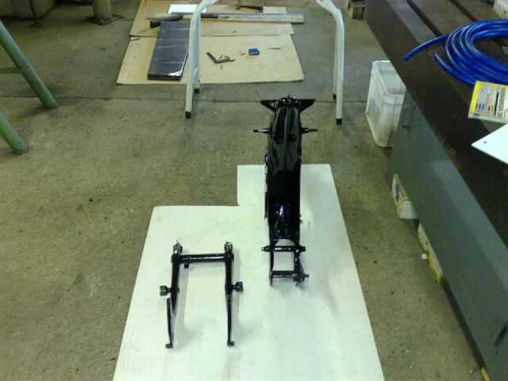 Yamaha fs1 4 Gear K1 solgt billede 15