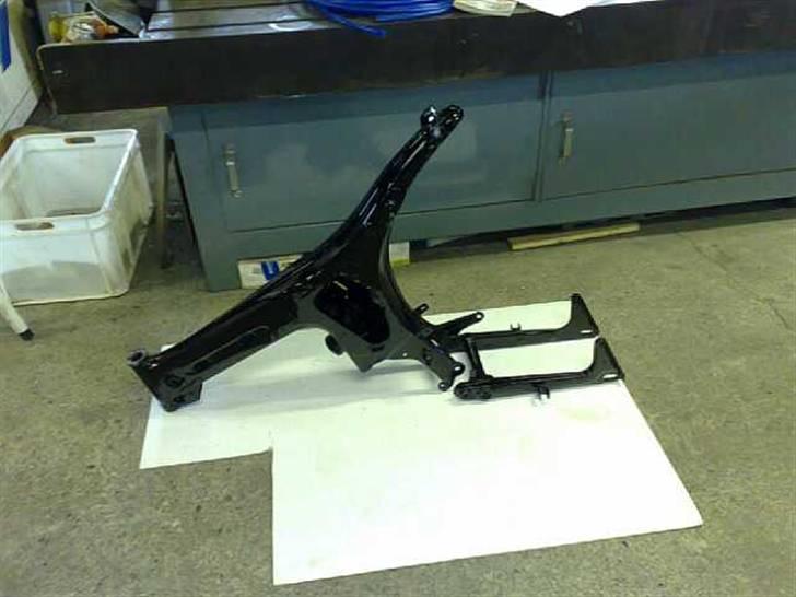 Yamaha fs1 4 Gear K1 solgt billede 16