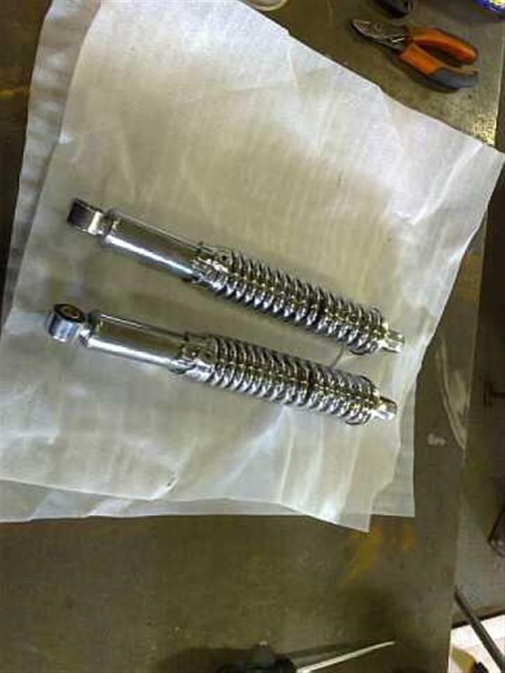 Yamaha fs1 4 Gear K1 solgt billede 18