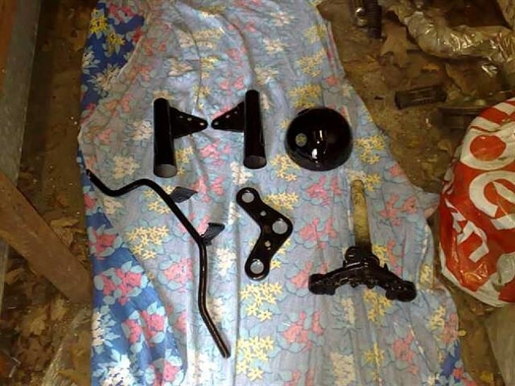 Yamaha fs1 4 Gear K1 solgt billede 19